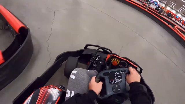 Drive anything with a motor and 4 wheels. (go karting in reno) @need.2.speed смотреть онлайн