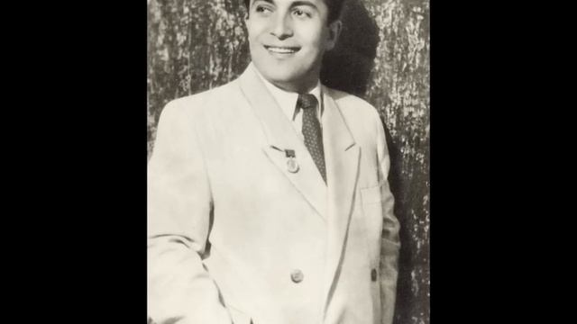 Рашид Бейбутов  По горным дорогам  Rashid Beibutov