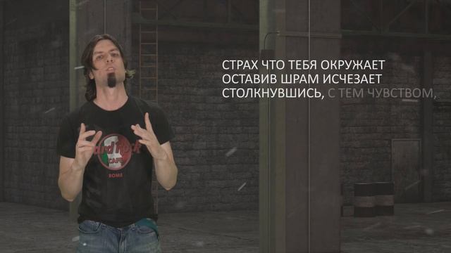 Skillet - Whispers In The Dark (cover Everblack) [Russian Lyrics]