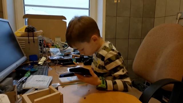 Распаковка чехла из Китая смотреть онлайн