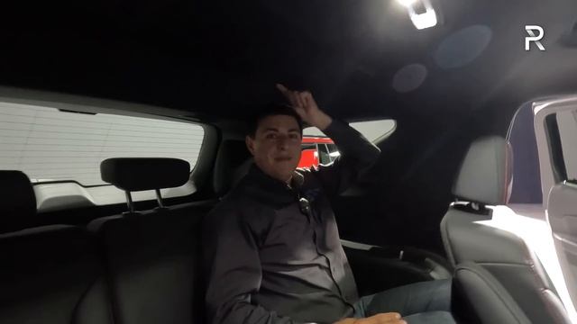 The 2024 Chevrolet Traverse Z71 Is A Less Minivan Like 3-Row Family SUV смотреть онлайн