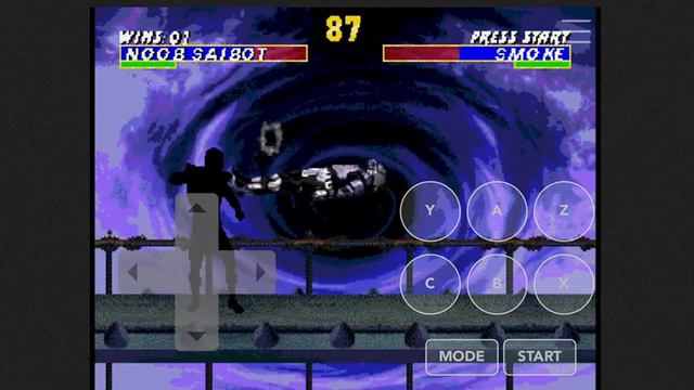 Mortal Kombat 3 piglet noob saibot смотреть онлайн