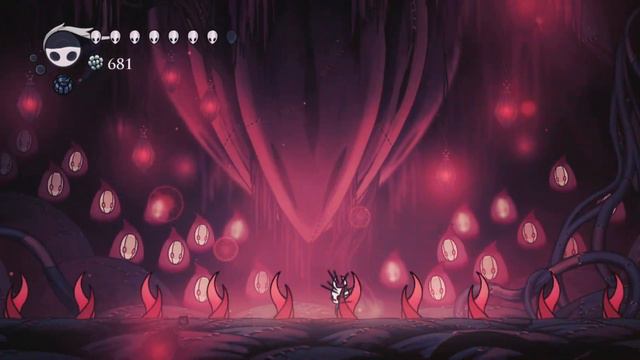 Hollow Knight, Nightmare King Grimm no commentary смотреть онлайн