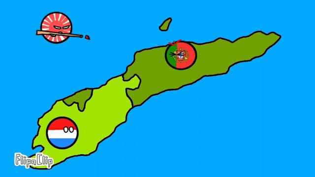 Countryballs I History of Timor Leste смотреть онлайн