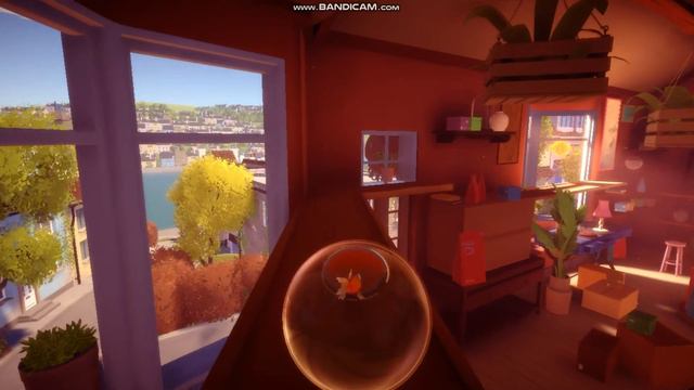 #1(I am fish)Я РЫБА! проходим первый уровень смотреть онлайн