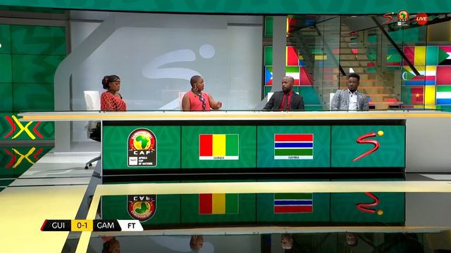 AFCON 2021 | What makes Barrow special for Gambia? смотреть онлайн