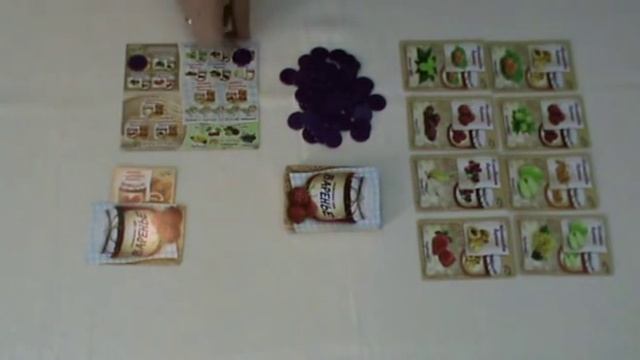 The Jam Boardgame Video, Варенье видео обзор (RU)