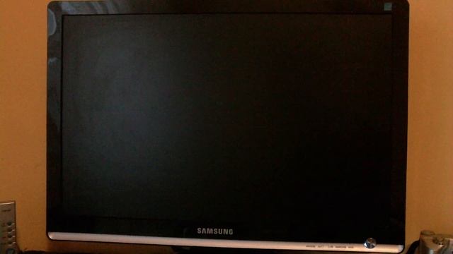 Samsung SyncMaster 223BW Flickering смотреть онлайн