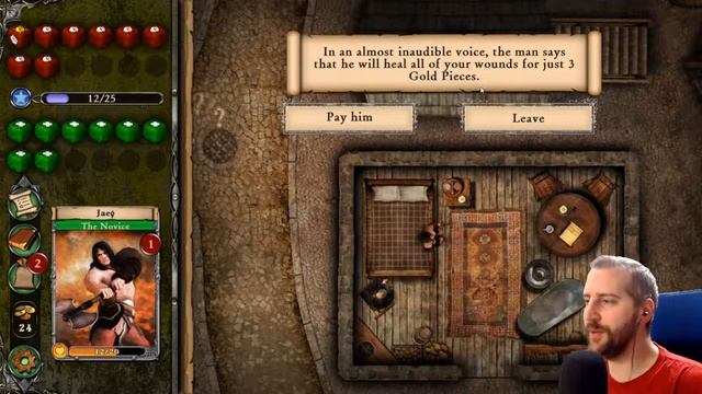 Fighting Fantasy Legends - FIRST LOOK смотреть онлайн