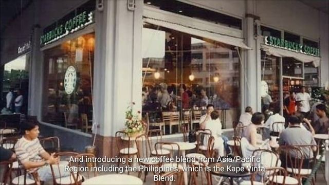 Starbucks Kape Vinta and Philippine Coffee History (Coffee Conversation by Karl) смотреть онлайн