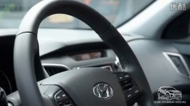 New Hyundai Creta / ix25 смотреть онлайн