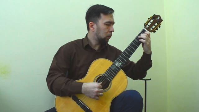 Р. Киселев Прогулка. R. Kiselev "Walk". смотреть онлайн