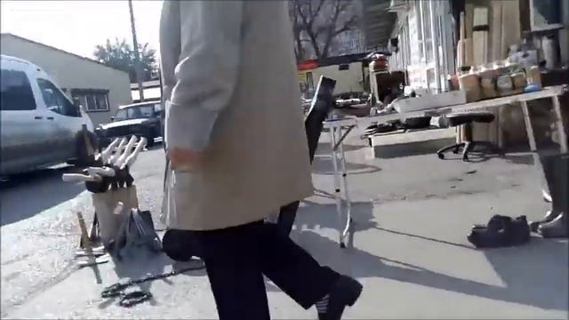 Рынок Птичка на Красном Октябре Волгоград 23.10.21 ч. 5 Flea Market on Red October Volgograd p. 5 смотреть онлайн