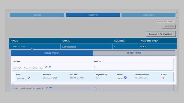 Course Catalog Dashboard Add-On Tutorial | WordPress смотреть онлайн