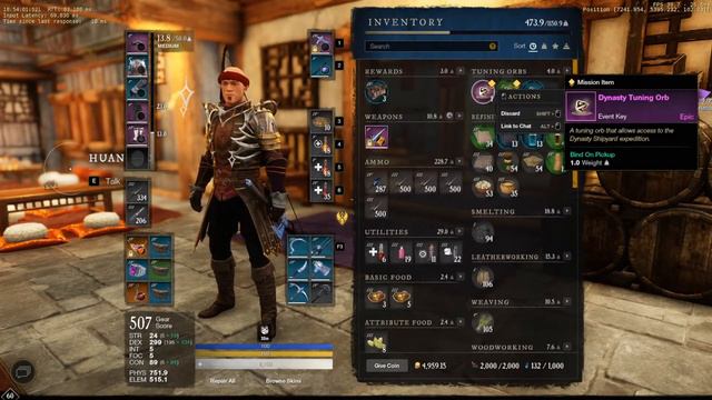 🔴New World LIVE!!! Gold is Back! Again!🔴 смотреть онлайн