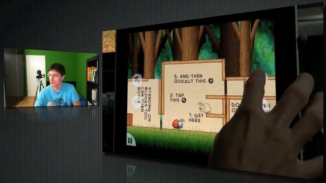 iPad: Beyond Ynth HD смотреть онлайн