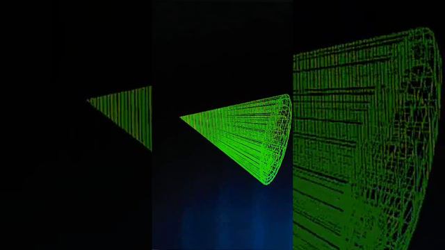 Вращение 3D, 4D и 5D фигур. смотреть онлайн