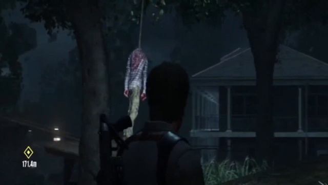 TEW II (Part 4) - The Evil Within 2: How past can move without warnings to present time. Escape! смотреть онлайн
