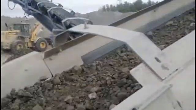 Переработка сталеплавильного шлака | Slag Recycling - Recycling Plants & Machinery