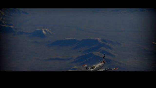 [War Thunder] Wing Breakers鋭意練習中 смотреть онлайн