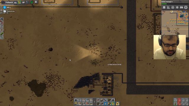 Factorio с Модами: #44 - Bob + Angel + Pyanodon смотреть онлайн