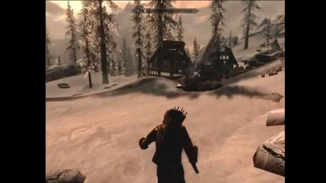 The Elder Scrolls V: Skyrim - Part 21:Getting Horny смотреть онлайн