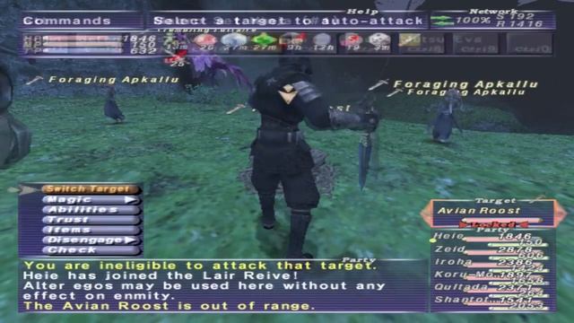 FFXI - How to Farm Bayld, Skirmish Pops and JSE Capes смотреть онлайн