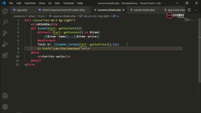 ¿Cómo programar un Carrito de Compra en una aplicación web Laravel? смотреть онлайн