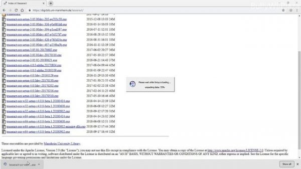 How to install Tesseract-OCR for Windows