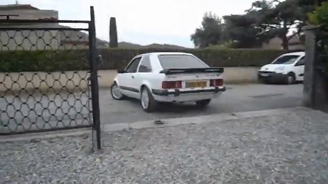 Ford Escort RS 1600i - 1983 - (Exit for Test Drive) - Max part 0004 - Oct 2020 ... смотреть онлайн