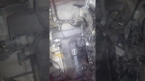 Дизеление ли это мотора опель астра j a16xer или нет?