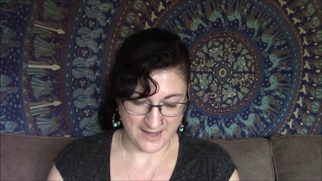 164. VR to Katey Flowers | My Tarot Wishlist смотреть онлайн