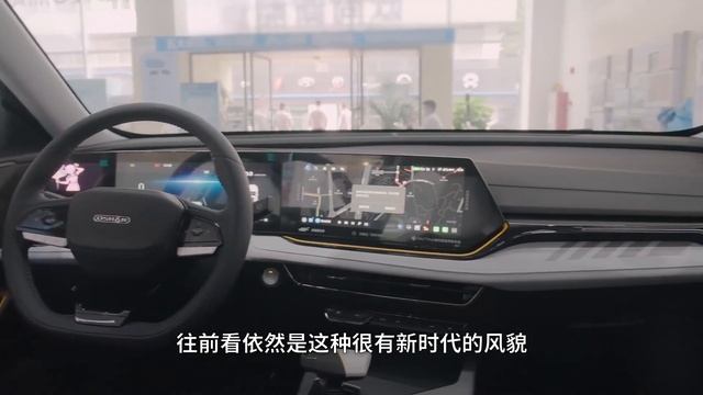 长安 (CHANGAN) 欧尚X5 PLUS，10万RMB买车配美女，自主SUV太卷啦【李立山车评】 смотреть онлайн