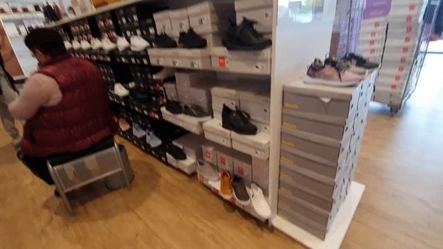 Deichmann. Цены в Германии на обувь 2021.