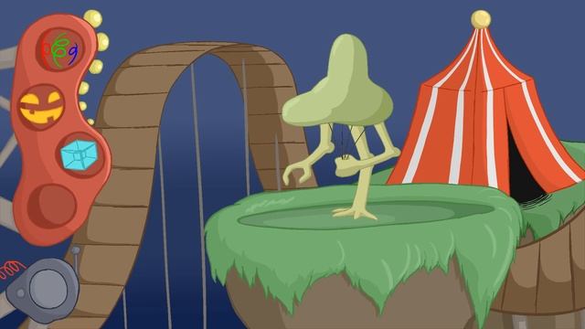 Carnival Island: Nosevelt смотреть онлайн