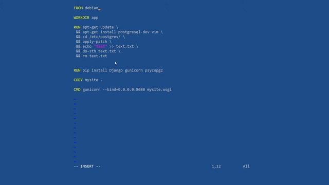 5 sposobów optymalizacji obrazów Dockerowych (+ bonus) -- Kurs Dockera odcinek 22 смотреть онлайн