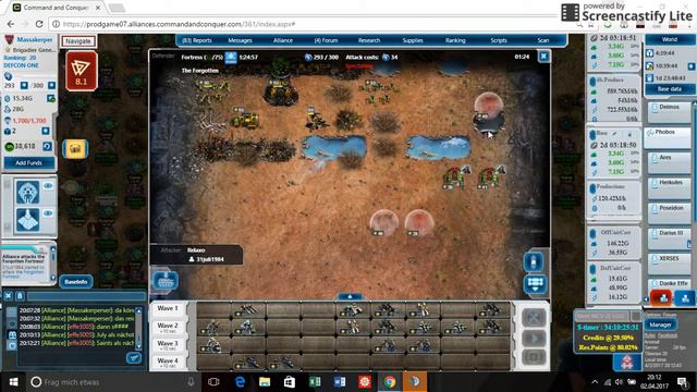 DEFCON ONE TIB 20 Mitte 2/4 смотреть онлайн