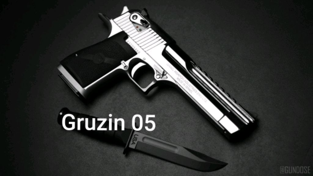 Огромное приглашение на канал Gruzin 05