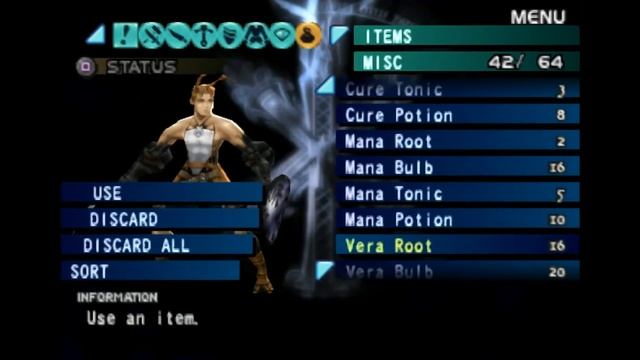 Vagrant Story - 110 Great Cathedral #17 Final BOSS Romeo Guildenstern (Round 2) (annoying) смотреть онлайн