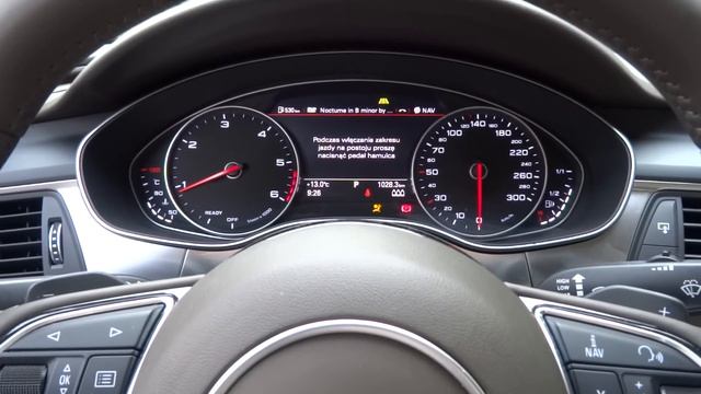 2015 Audi A6 S6 3.0 TDI BiTurbo Quattro [PL] Detailed Review Recenzja Prezentacja PL смотреть онлайн