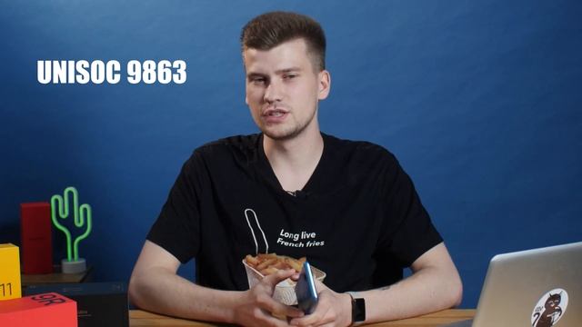 Realme C11 2021 Полный обзор. Самый доступный Realme. смотреть онлайн