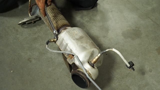 2013-2018 Ford Focus ST Install: CP-E QKspl 3" v.2 Downpipe смотреть онлайн