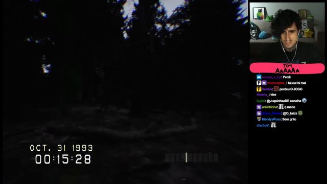 Felps TENTANDO NÃO GRITAR 🤫 DON'T SCREAM смотреть онлайн