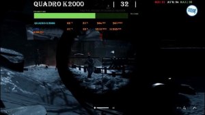 NVIDIA Quadro K2000 test in 30 GAMES   | (2020-2021)