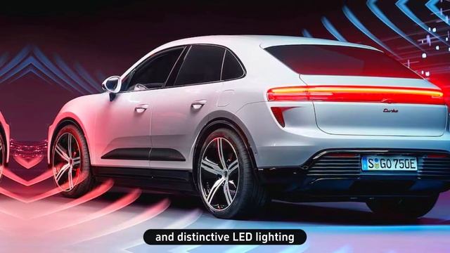 2024 Porsche Macan EV Review || Exterior & Interior || Performance || Speed || Features || SMZ CARS смотреть онлайн