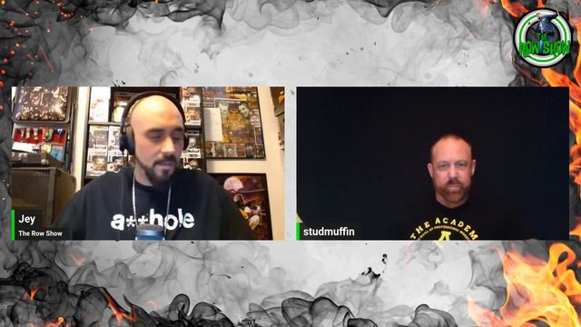 Episode #10 - Ken Anderson смотреть онлайн