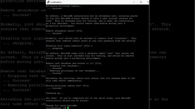 Install and configure Zabbix Steps 3 Start HTTP and configure MySQL смотреть онлайн