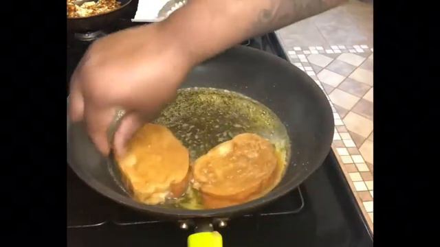 Sweet Potato French Toast| Brunch Worthy смотреть онлайн