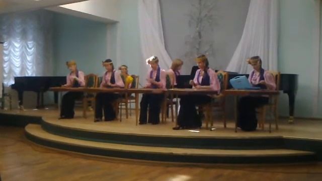 Танец Феи Драже смотреть онлайн
