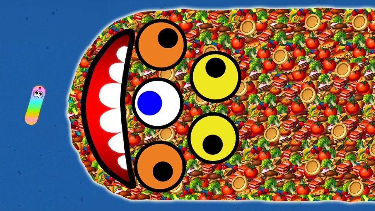 Червячная Зона смотреть онлайн